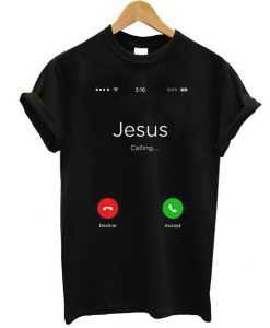 Jesus Calling t shirt NA
