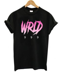 Juice WRLD 999 Rap Hip Hop t shirt NA