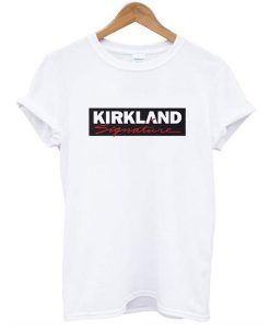 Kirkland Signature Crewneck t shirt NA