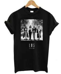 LM5 Deluxe Album t shirt NA
