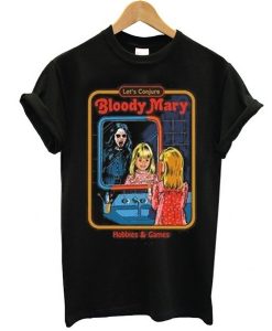 Let's Conjure Bloody Mary t shirt NA