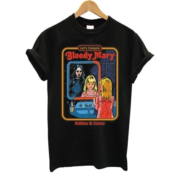 Let's Conjure Bloody Mary t shirt NA