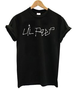 Lil Peep Memories t shirt NA