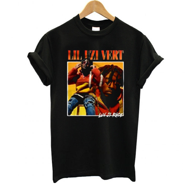 Lil Uzi Vert t shirt NA