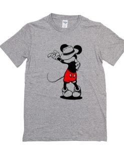Mickey Jackson Mickey Mouse Michael Jackson t shirt NA