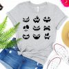 Monster Pumpkins T-Shirt NA