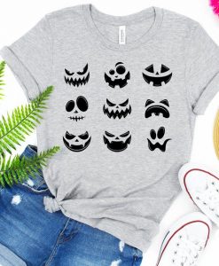 Monster Pumpkins T-Shirt NA