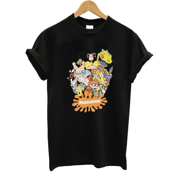 Nickelodeon Rugrats t shirt NA