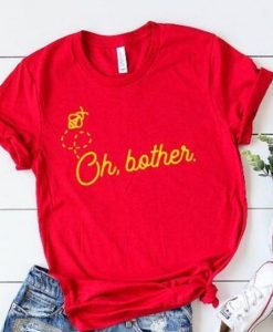 Oh Bother t shirt NA