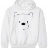 Polar Bear Cute Hoodie NA