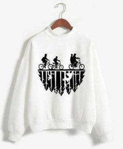 Stranger Things sweatshirt NA