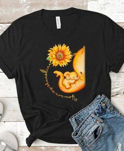 Sunflower t shirt NA