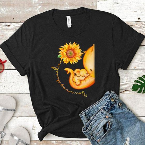 Sunflower t shirt NA