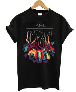 Tame Impala t shirt NA