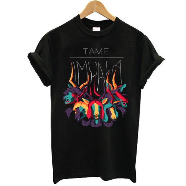 Tame Impala t shirt NA