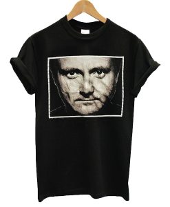 Vintage 1994 Phil Collins US Tour t shirt NA