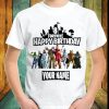 fornite birthday T SHIRT NA