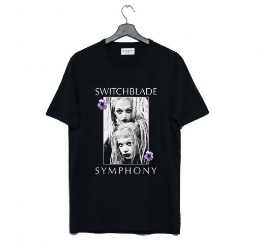 1990’s Switchblade Symphony T Shirt NA