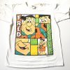 1994 FRED FLINTSTONE Distressed Vintage T Shirt NA