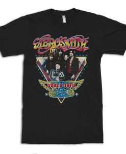 Aerosmith Vintage Rock T-Shirt NA