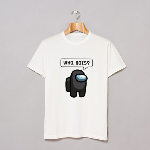 Among Us Who Bois Essential T-Shirt NA