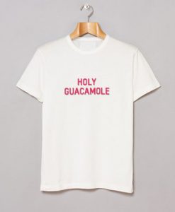 Banquet Workshop Holy Guacamole T-Shirt NA