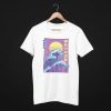 Big Wave Vaporwave T-Shirt NA