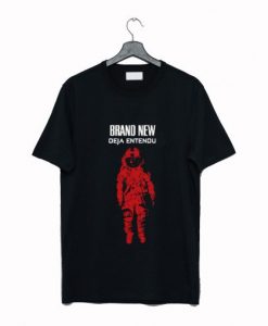 Brand New Deja Entendu T Shirt NA