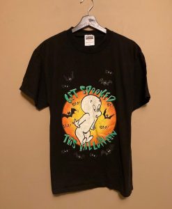 Casper Halloween T Shirt NA