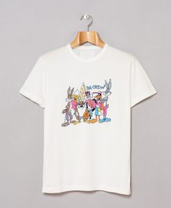Da Crew Looney Tunes T Shirt NA
