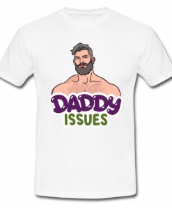 Daddy Issues Dom Top T-Shirt NA