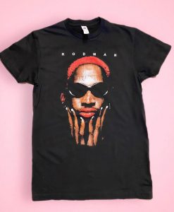 Dennis Rodman t-shirt NA