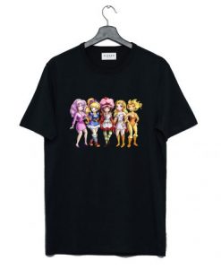 Friend Jem Rainbow Brite and Strawberry T Shirt NA