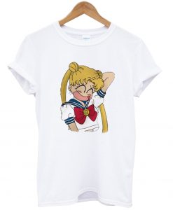 Funny Laugh Sailormoon shirt NA