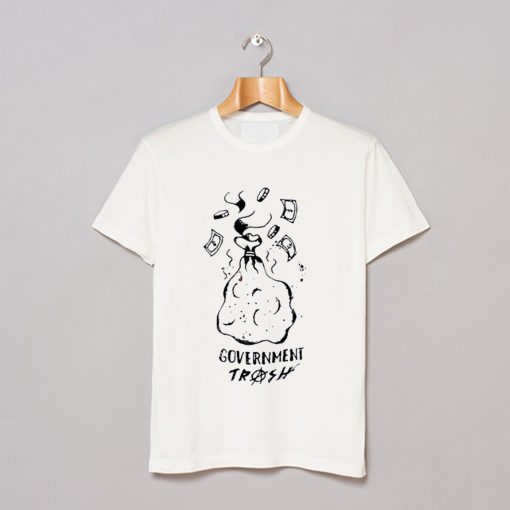 Government Trash by Death From Above 1979 T Shirt NA