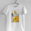 Gudetama !! Japanese Tee Shirt Cute Funny Kawaii t shirt NA