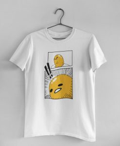 Gudetama !! Japanese Tee Shirt Cute Funny Kawaii t shirt NA