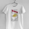 Gudetama ZOOM Japanese Tee Shirt NA