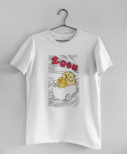 Gudetama ZOOM Japanese Tee Shirt NA