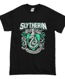 HARRY POTTER Slytherin T Shirt NA
