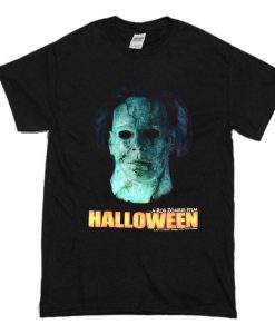 Halloween Rob Zombie Michael Myers T-Shirt NA