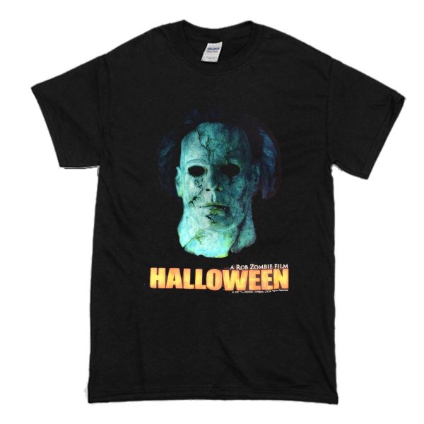 Halloween Rob Zombie Michael Myers T-Shirt NA