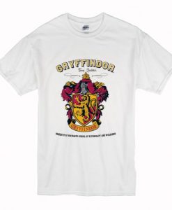 Harry Potter Gryffindor T-Shirt NA