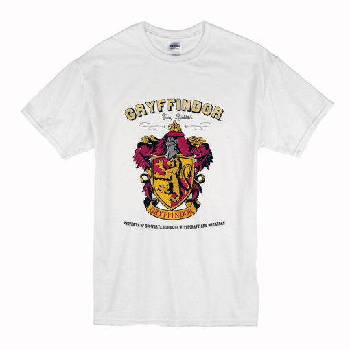 Harry Potter Gryffindor T-Shirt NA