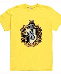 Harry Potter Hufflepuff T Shirt NA