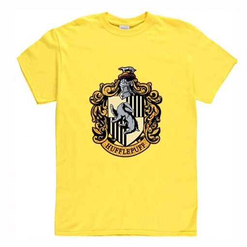 Harry Potter Hufflepuff T Shirt NA