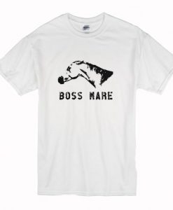 Horse Boss Mare T-Shirt NA