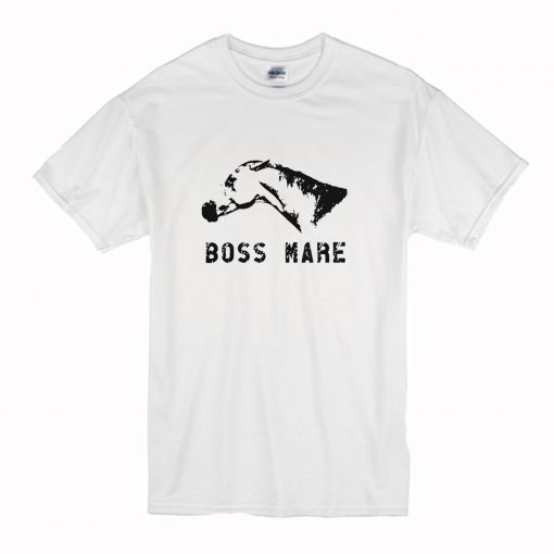 Horse Boss Mare T-Shirt NA