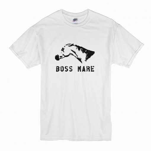 Horse Boss Mare T-Shirt NA