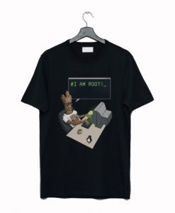 I Am Root Shirt T Shirt NA